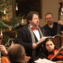 Ohlédnutí - Rybova Česká mše vánoční, foto Milan Demela