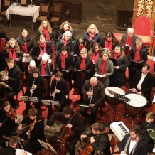 Ohlédnutí - Rybova Česká mše vánoční, foto Milan Demela