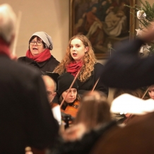 Ohlédnutí - Rybova Česká mše vánoční, foto Milan Demela