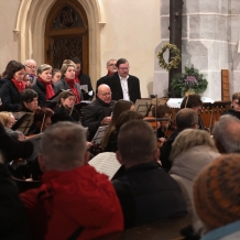 Ohlédnutí - Rybova Česká mše vánoční, foto Milan Demela