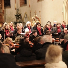 Ohlédnutí - Rybova Česká mše vánoční, foto Milan Demela
