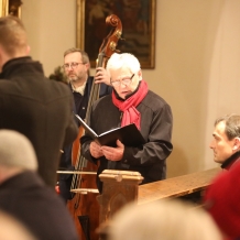 Ohlédnutí - Rybova Česká mše vánoční, foto Milan Demela