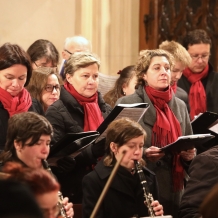 Ohlédnutí - Rybova Česká mše vánoční, foto Milan Demela