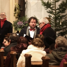 Ohlédnutí - Rybova Česká mše vánoční, foto Milan Demela
