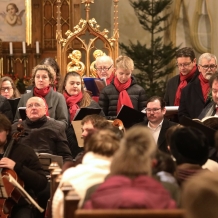 Ohlédnutí - Rybova Česká mše vánoční, foto Milan Demela