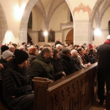 Ohlédnutí - Rybova Česká mše vánoční, foto Milan Demela