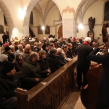 Ohlédnutí - Rybova Česká mše vánoční, foto Milan Demela