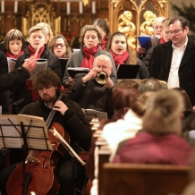 Ohlédnutí - Rybova Česká mše vánoční, foto Milan Demela