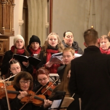 Ohlédnutí - Rybova Česká mše vánoční, foto Milan Demela