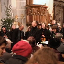 Ohlédnutí - Rybova Česká mše vánoční, foto Milan Demela