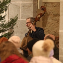 Ohlédnutí - Rybova Česká mše vánoční, foto Milan Demela