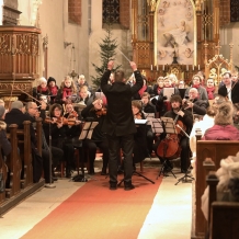 Ohlédnutí - Rybova Česká mše vánoční, foto Milan Demela