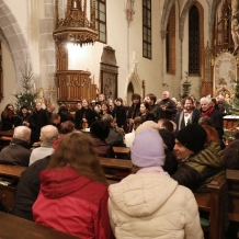 Ohlédnutí - Rybova Česká mše vánoční, foto Milan Demela