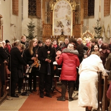 Ohlédnutí - Rybova Česká mše vánoční, foto Milan Demela