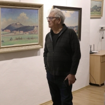 Vernisáž výstavy Váš Viktor Pešek - foto Milan Demela