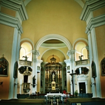 Kostel sv. Jana Nepomuckého