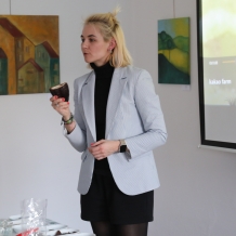 Degustace čokolády v Nepomuku - foto Milan Demela