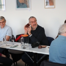 Degustace čokolády v Nepomuku - foto Milan Demela
