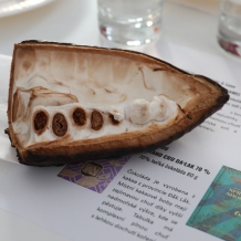 Degustace čokolády v Nepomuku - foto Milan Demela