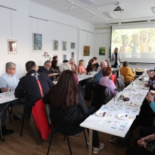 Degustace čokolády v Nepomuku - foto Milan Demela