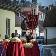 Jarní svatojánská pouť 2026 - foto Martin Myslivec - Člověk a víra