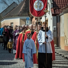 Jarní svatojánská pouť 2026 - foto Martin Myslivec - Člověk a víra