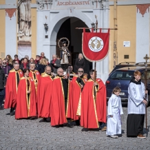 Jarní svatojánská pouť 2026 - foto Martin Myslivec - Člověk a víra