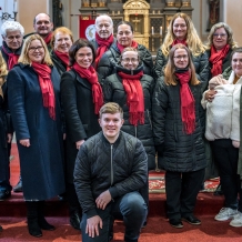 Jarní svatojánská pouť 2026 - foto Martin Myslivec - Člověk a víra