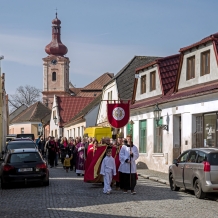 Jarní svatojánská pouť 2026 - foto Martin Myslivec - Člověk a víra