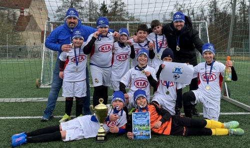 Blatná Cup 2026