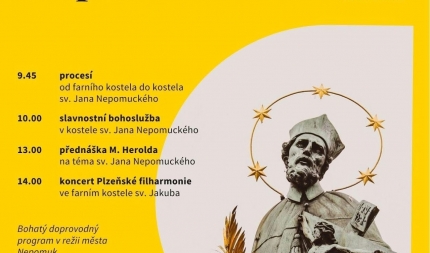 Pouť - diecéze 2026