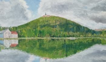 Krajiny Pošumaví