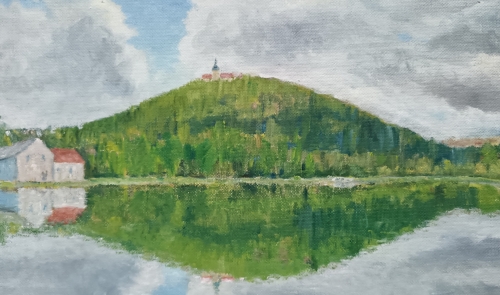 Krajiny Pošumaví