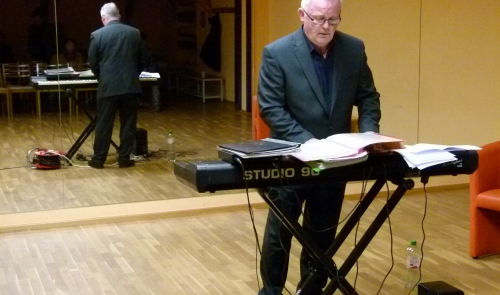 Barry Webb představil operu Nepomuk