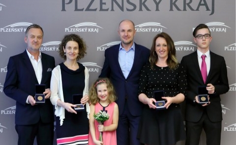 Cena hejtmana za záchranu života