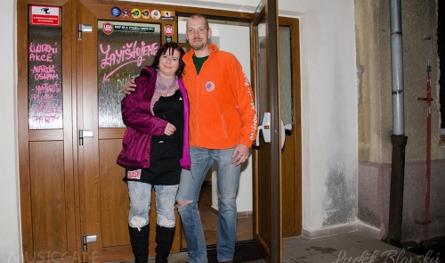 Rozhovor s Michalem Šroubkem