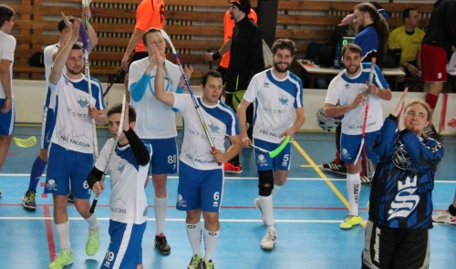 Přijďte podpořit nepomucké florbalisty