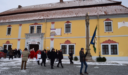 Partnerská města se opět setkala v Nepomuku