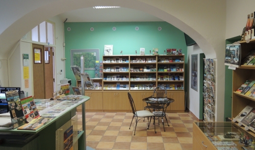 Kulturní a informační centrum Nepomuk