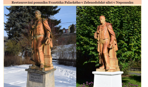 Mikroregion Nepomucko - Zpravodaj CSS č. 4