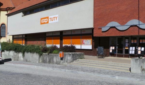 Znovuotevření COOP v NS Úslava