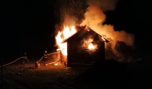 Zásahy SDH Nepomuk 03 - 04/2018