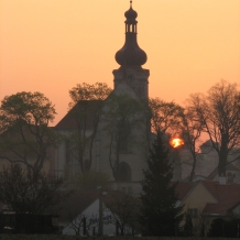 Kostel sv. Jakuba Většího
