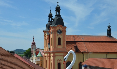 Srdečně zveme na letošní Nepomuckou pouť!