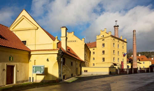 Den otevřených dveří v Centru stavitelského dědictví Plasy
