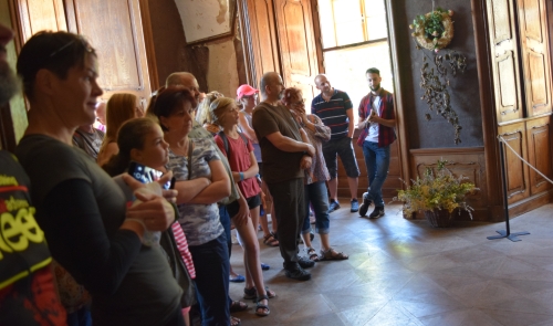 Fotogalerie: Zelená Hora je otevřená