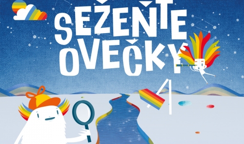 Sežeňte ovečky