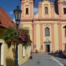 kostel sv. Jana Nepomuckého