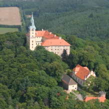 zámek Zelená Hora