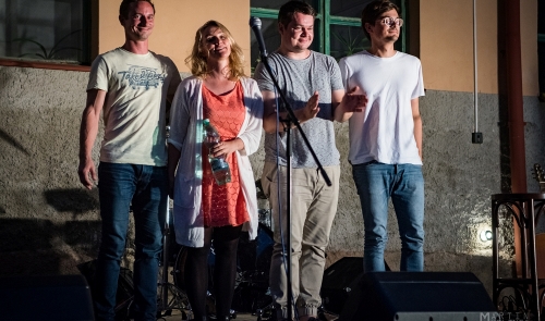 Koncert Jananas - ohlédnutí